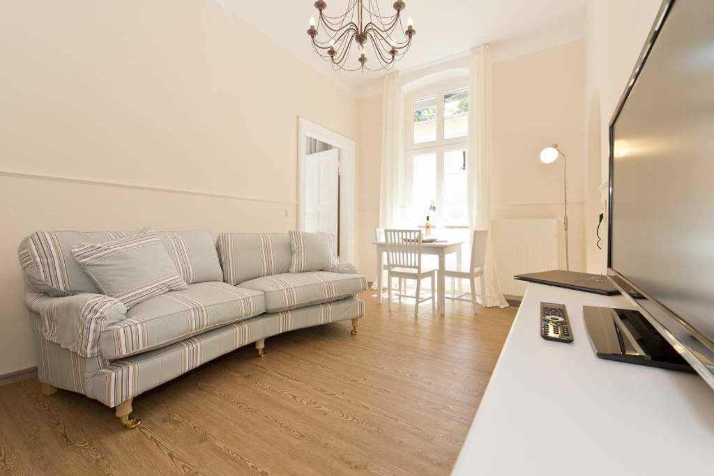 Villa Amelia App 04 Heringsdorf Dış mekan fotoğraf