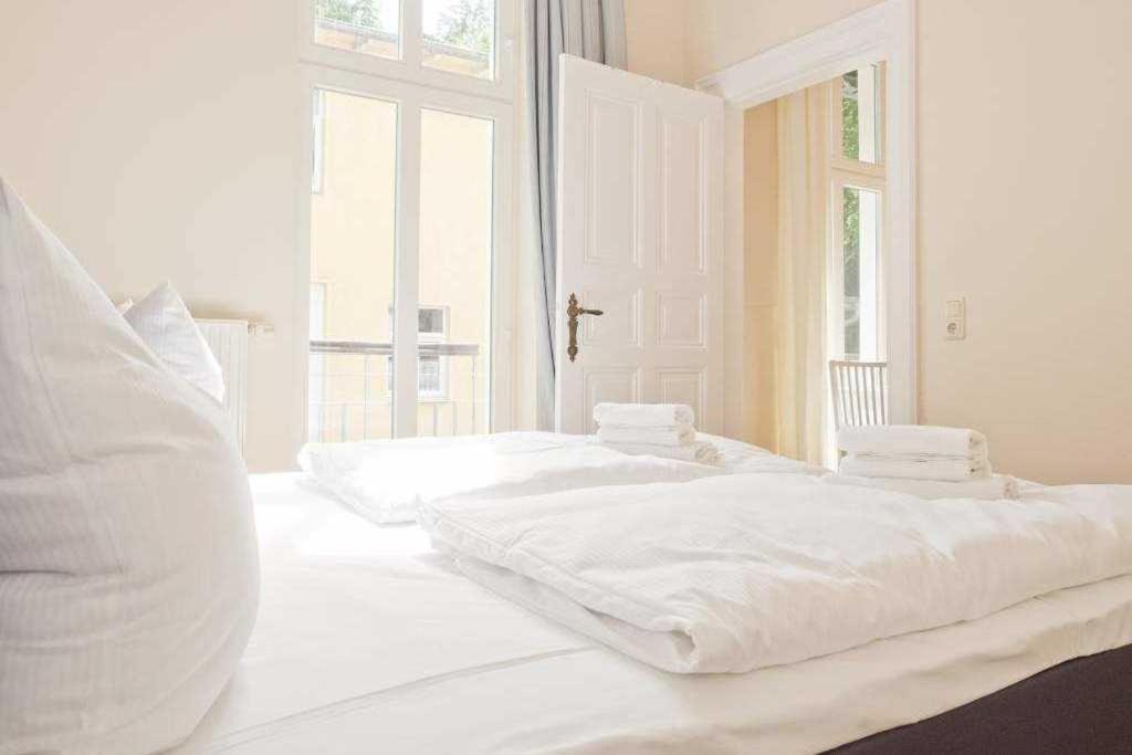 Villa Amelia App 04 Heringsdorf Dış mekan fotoğraf