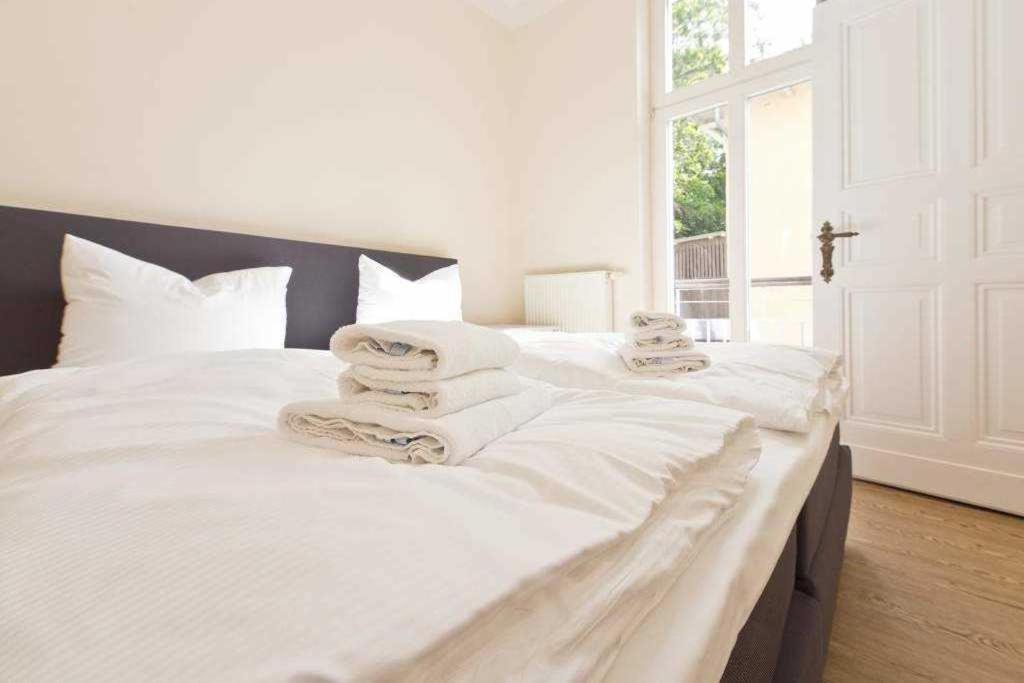 Villa Amelia App 04 Heringsdorf Dış mekan fotoğraf