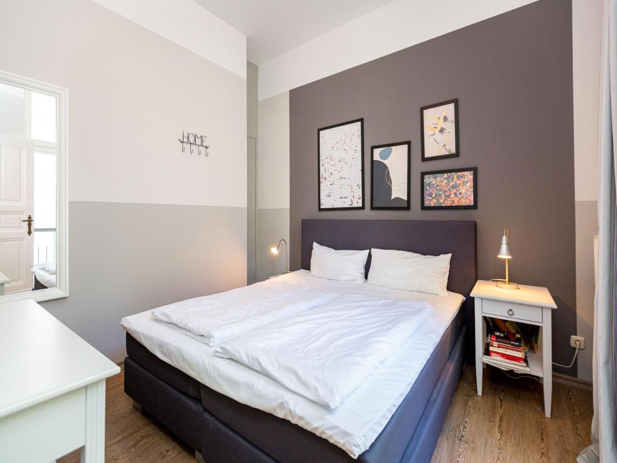 Villa Amelia App 04 Heringsdorf Dış mekan fotoğraf