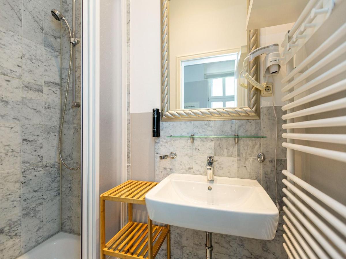 Villa Amelia App 04 Heringsdorf Dış mekan fotoğraf