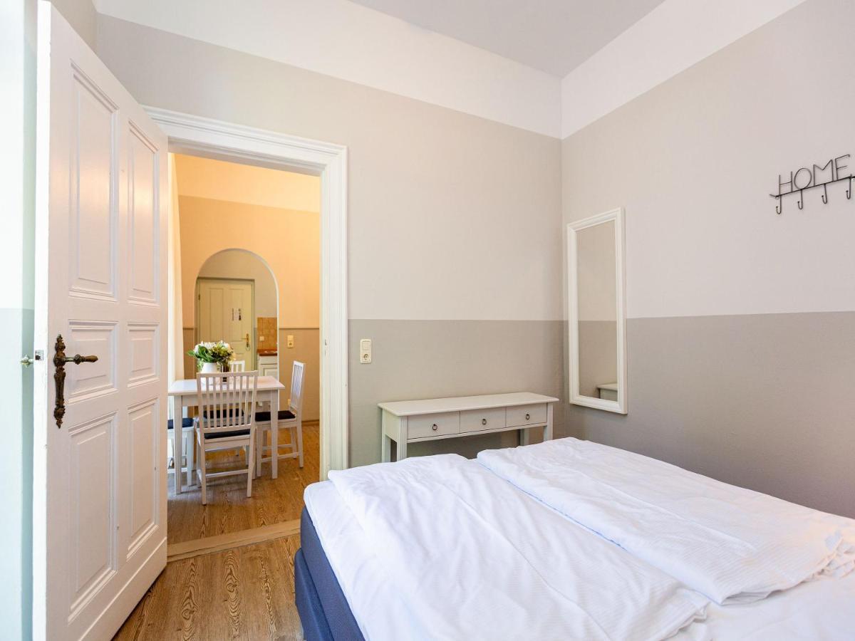 Villa Amelia App 04 Heringsdorf Dış mekan fotoğraf